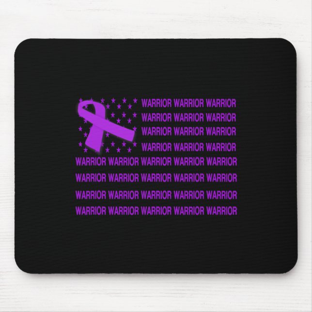 Mousepad Conscientização do Guerreiro de Heimerheimer - Ban (Frente)