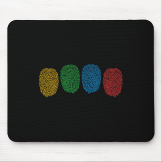 Mousepad Conscientização sobre Autismo Neurodiversidade Aut
