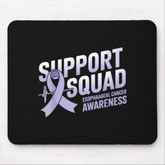 Mousepad Conscientização sobre o Câncer de Esôfago