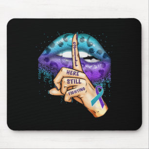 Mousepad Conscientização sobre Prevenção do Suicídio Ainda