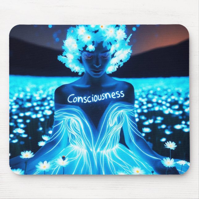 Mousepad Consciousness / Conciencia (Frente)
