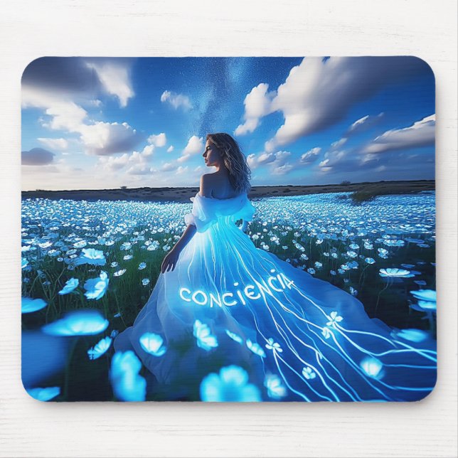 Mousepad Consciousness / Conciencia (Frente)
