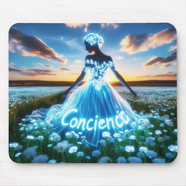 Mousepad Consciousness / Conciencia  (Frente)