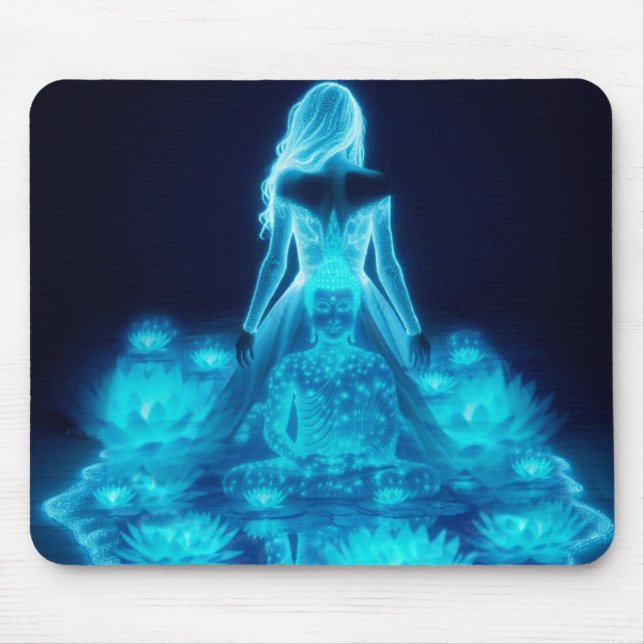 Mousepad Consciousness / Conciencia (Frente)