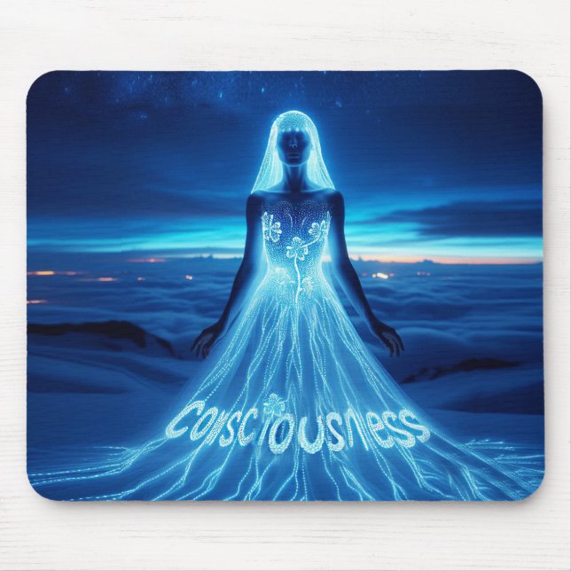 Mousepad Consciousness / Conciencia (Frente)