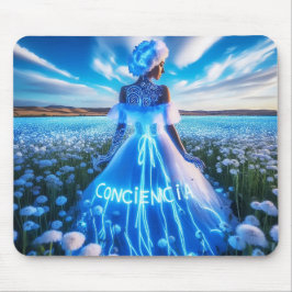 Mousepad Consciousness / Conciencia