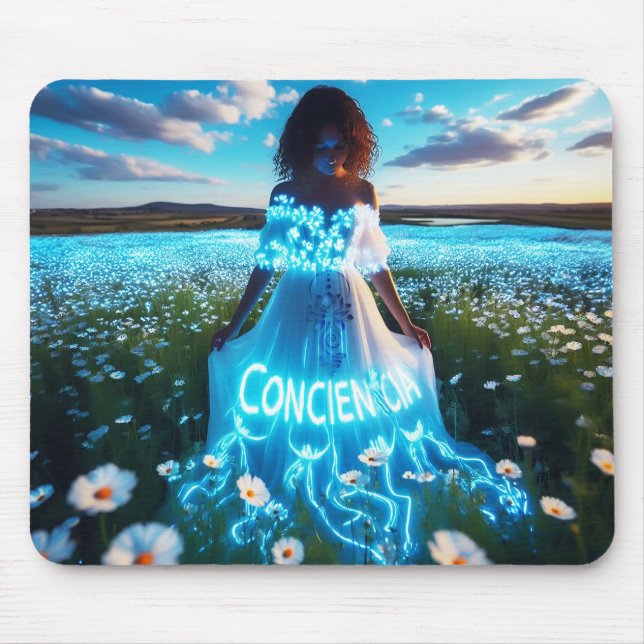 Mousepad Consciousness / Conciencia (Frente)