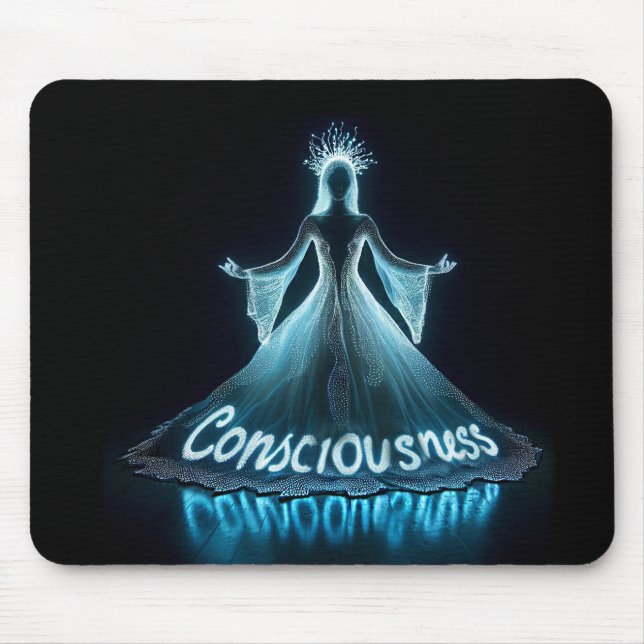 Mousepad Consciousness / Conciencia (Frente)