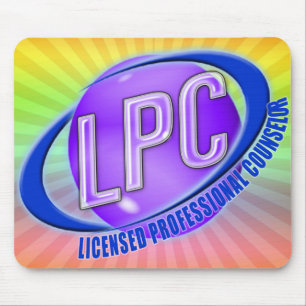 MOUSEPAD CONSELHEIRO PROFISSIONAL LICENCIADO LOGOTIPO DO