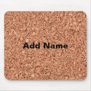 Mousepad Conselho Cork Personalizável