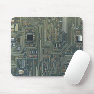 Mousepad Conselho de Circuito