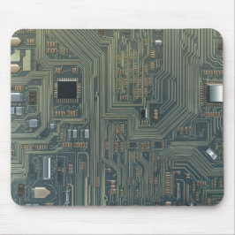 Mousepad Conselho de Circuito