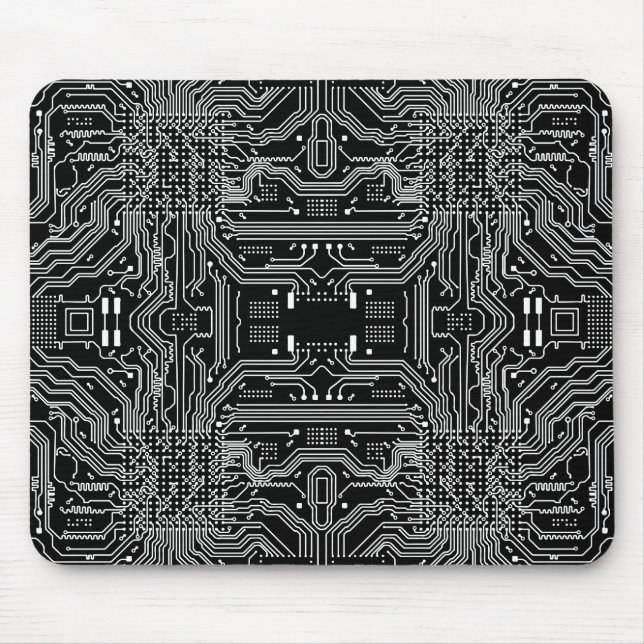 Mousepad Conselho de Circuito (Frente)