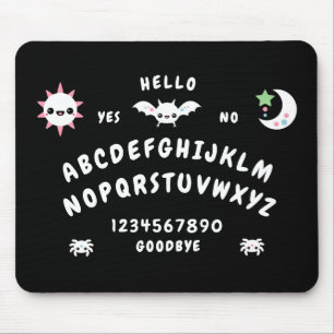 Mousepad Conselho Espírito Witchy