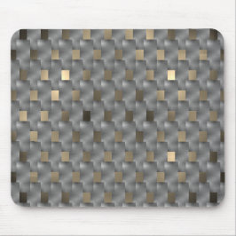 Mousepad conselhos de cinzas sobre fundo castanho claro a e