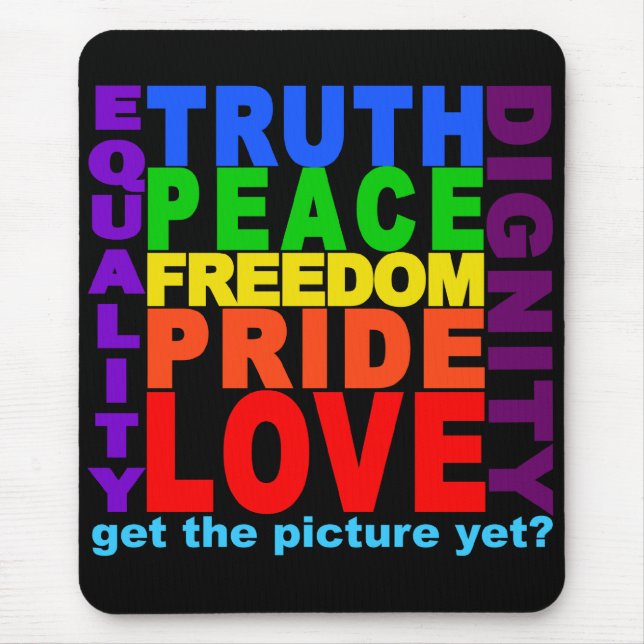 Mousepad Consiga A Imagem? (Frente)