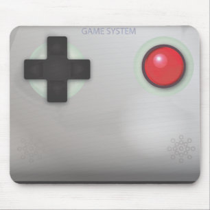 Mousepad Console de jogo portátil