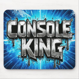 Mousepad Console King