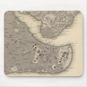 Mousepad Constantinopla Stambool