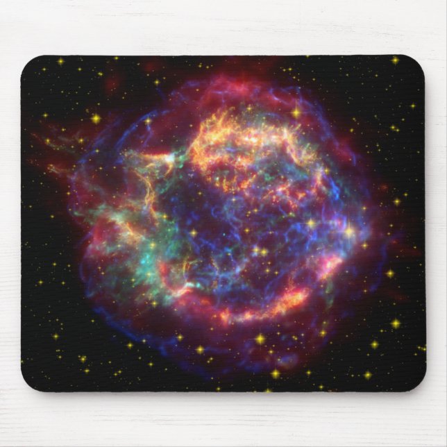 Mousepad Constelação do Cassiopeia (Frente)