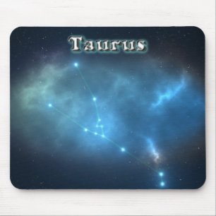 Mousepad Constelação do Taurus
