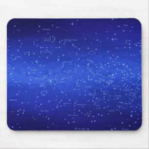 Mousepad Constelações