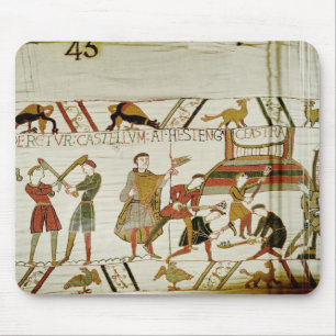 Mousepad Constroem os fortifications