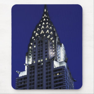 Mousepad Construção de New York Chrysler