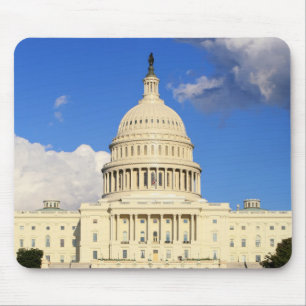 Mousepad Construção do Capitólio dos E.U., Washington DC