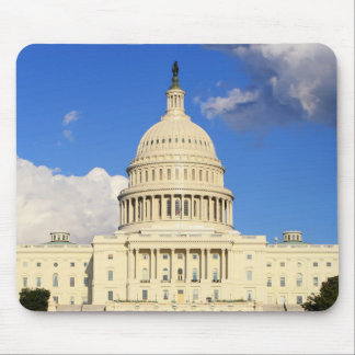 Mousepad Construção do Capitólio dos E.U., Washington DC,