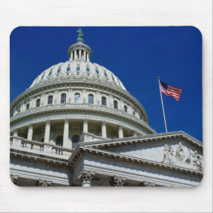 Mousepad Construção do Capitólio, Washington, EUA