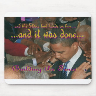 Mousepad Construindo uma cerca