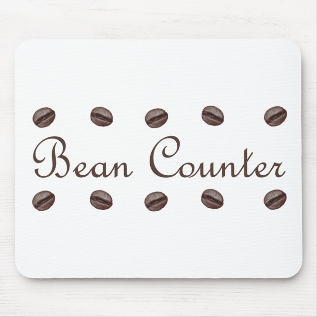 Mousepad Contador de Bean (Frente)