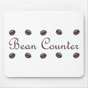 Mousepad Contador de feijão
