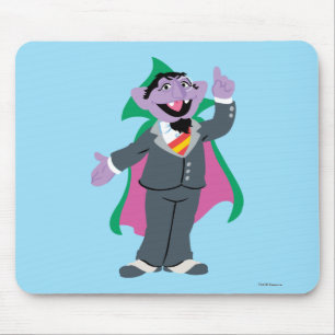 Mousepad Contagem de Estilo Clássico