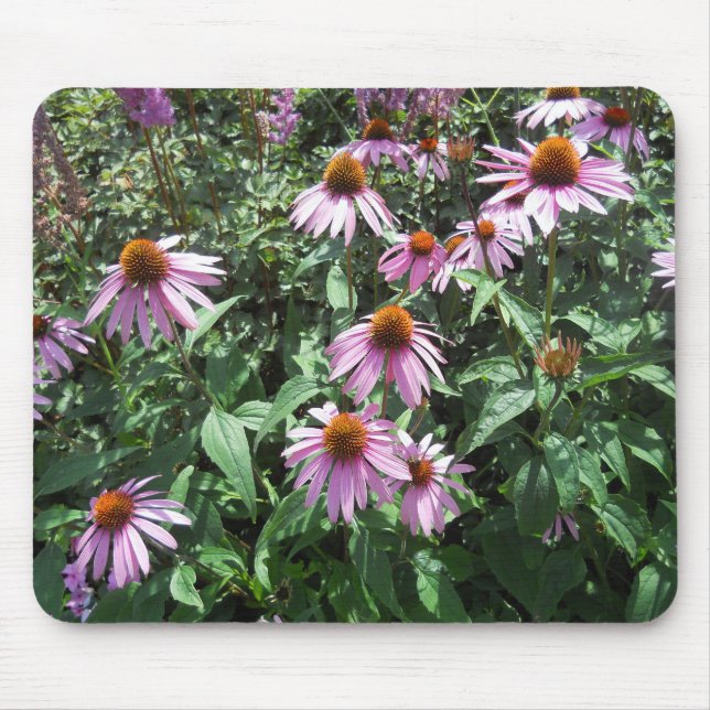 Mousepad Contentor Roxo (Frente)