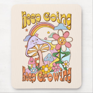 Mousepad Continue Crescendo