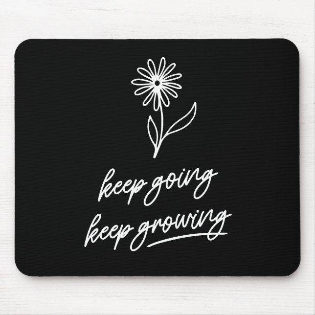 Mousepad Continue Crescendo (Frente)