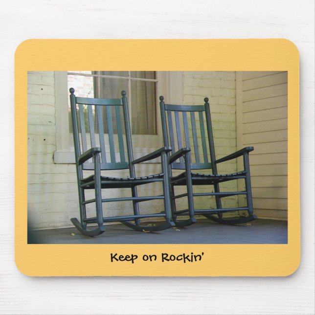 Mousepad Continue Rockin (Frente)