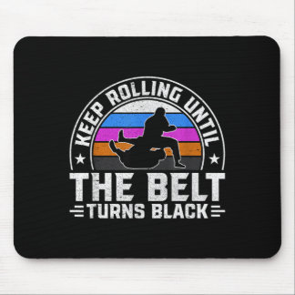 Mousepad Continue rolando até a faixa ficar preta Brasileir