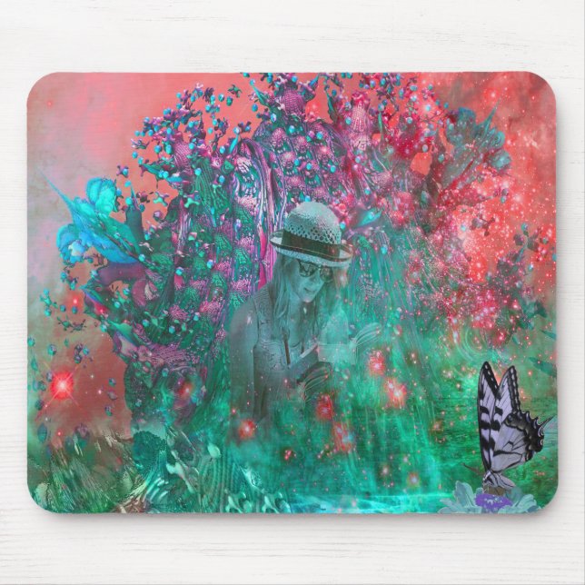 Mousepad Conto de Fadas (Frente)