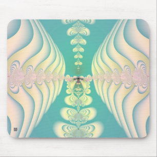 Mousepad Conto de Fadas Azul