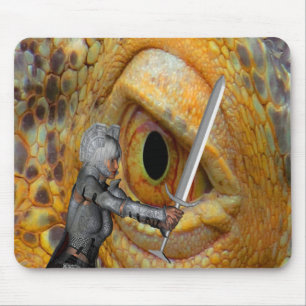 Mousepad Conto popular do Dragão