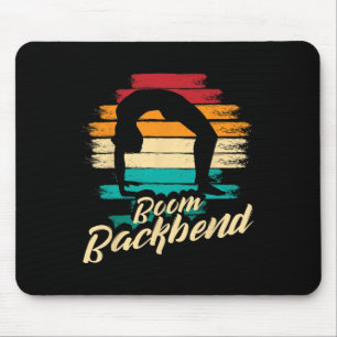 Mousepad Contorcionista Contorção Yoga Ginástica Aéreo An