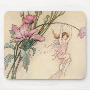 Mousepad Contos de Fadas Antigos, Três Espíritos Cheios de