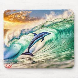 Mousepad Contra A Design De Rich AMeN Gill