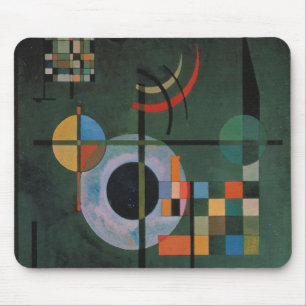 Mousepad Contra pesos de Vasily Kandinsky