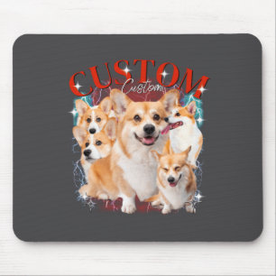 Mousepad Contrabando Vintage Cães Gatos Animais Engraçados 