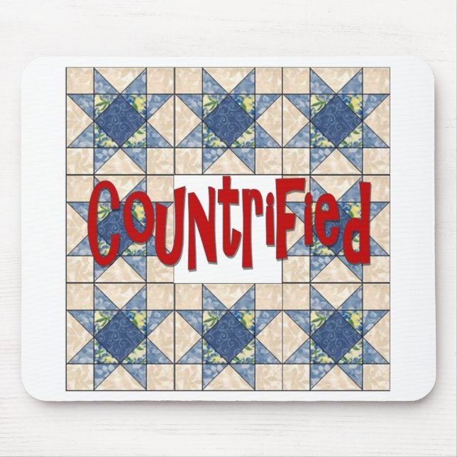 Mousepad Contraída (Frente)