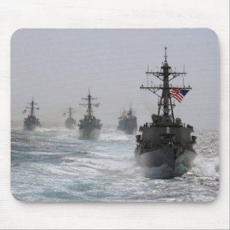 Mousepad Contratorpedeiro